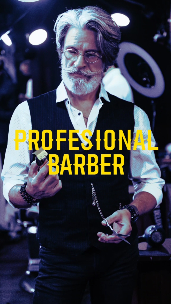 Barbershop Branding