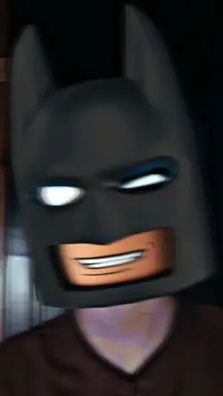 #Legobatman