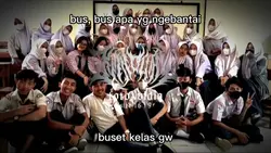 #BusApaYangNgebantai