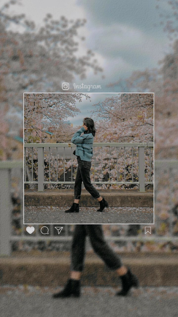 frame instgram