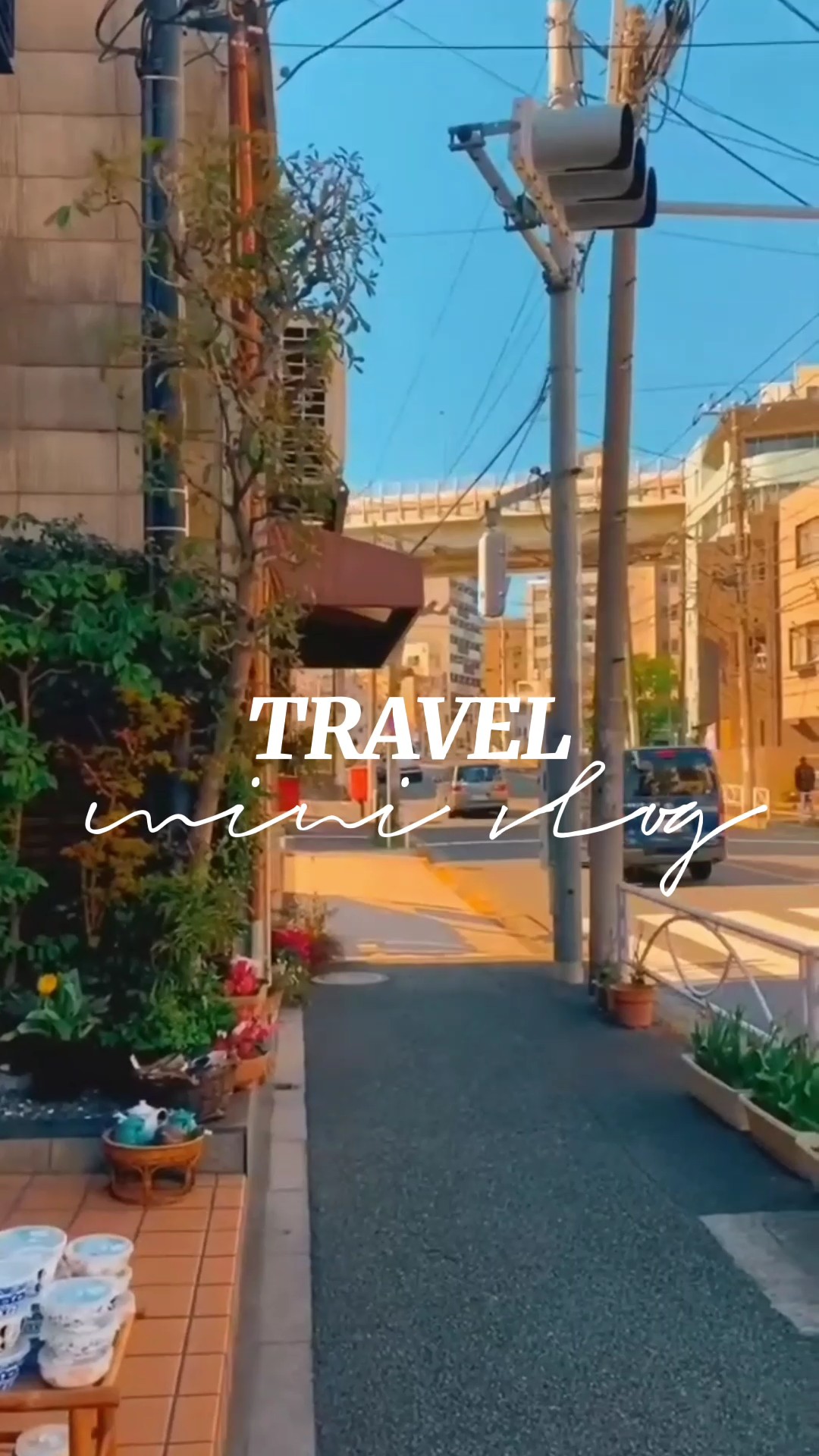 Voyage | mini vlog