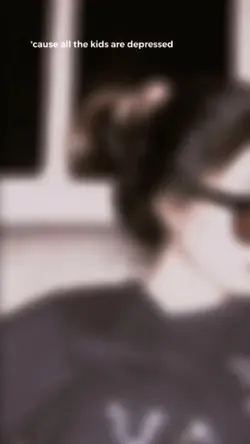 blur estetik
