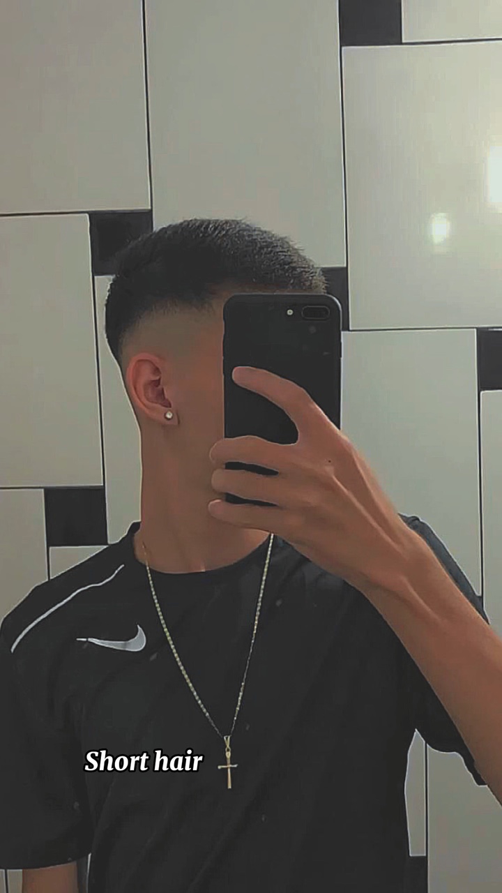 Cabello corto vs largo