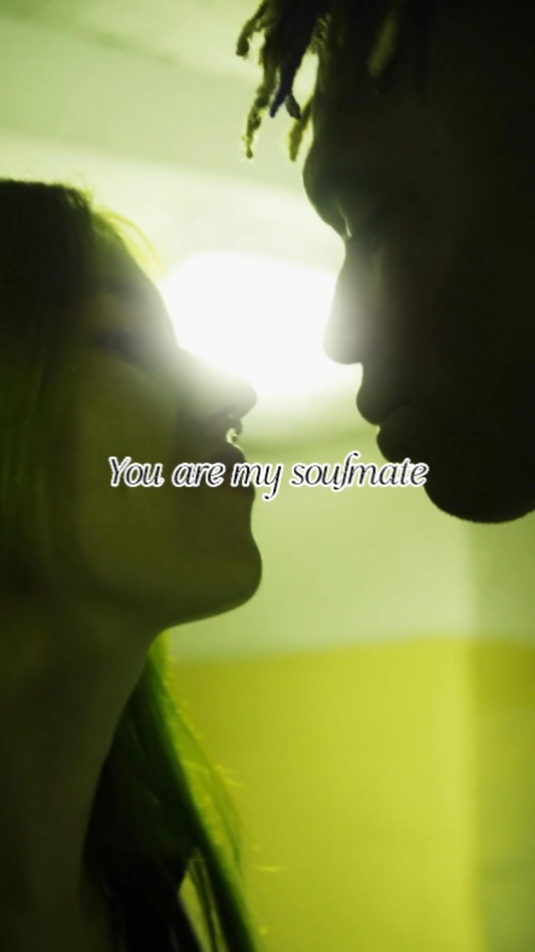 You are my soulmate