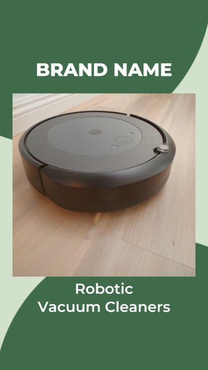 Robot Penyedot Debu