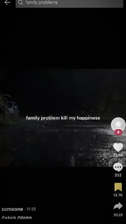 kill my happiness.