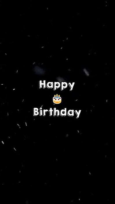 # Feliz Aniversário