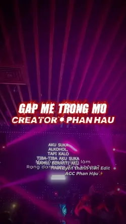 Gặp mẹ trong mơ