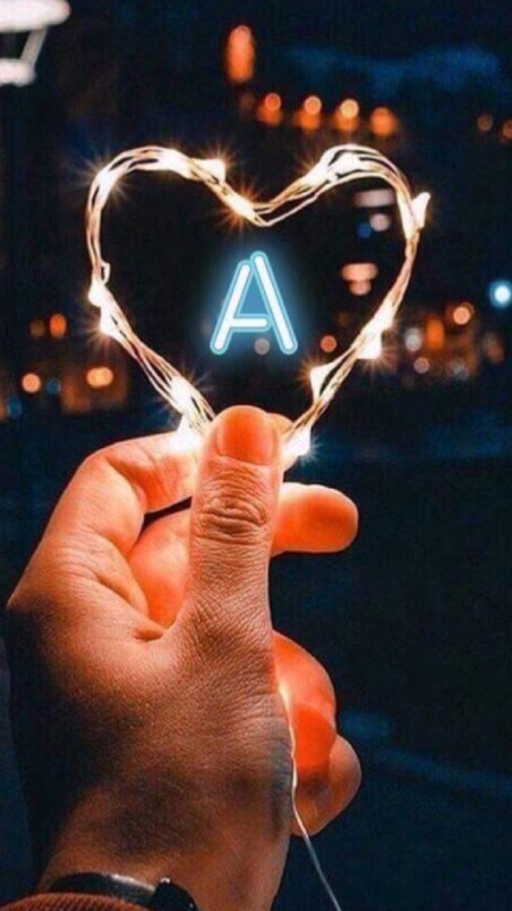 Letra Luz