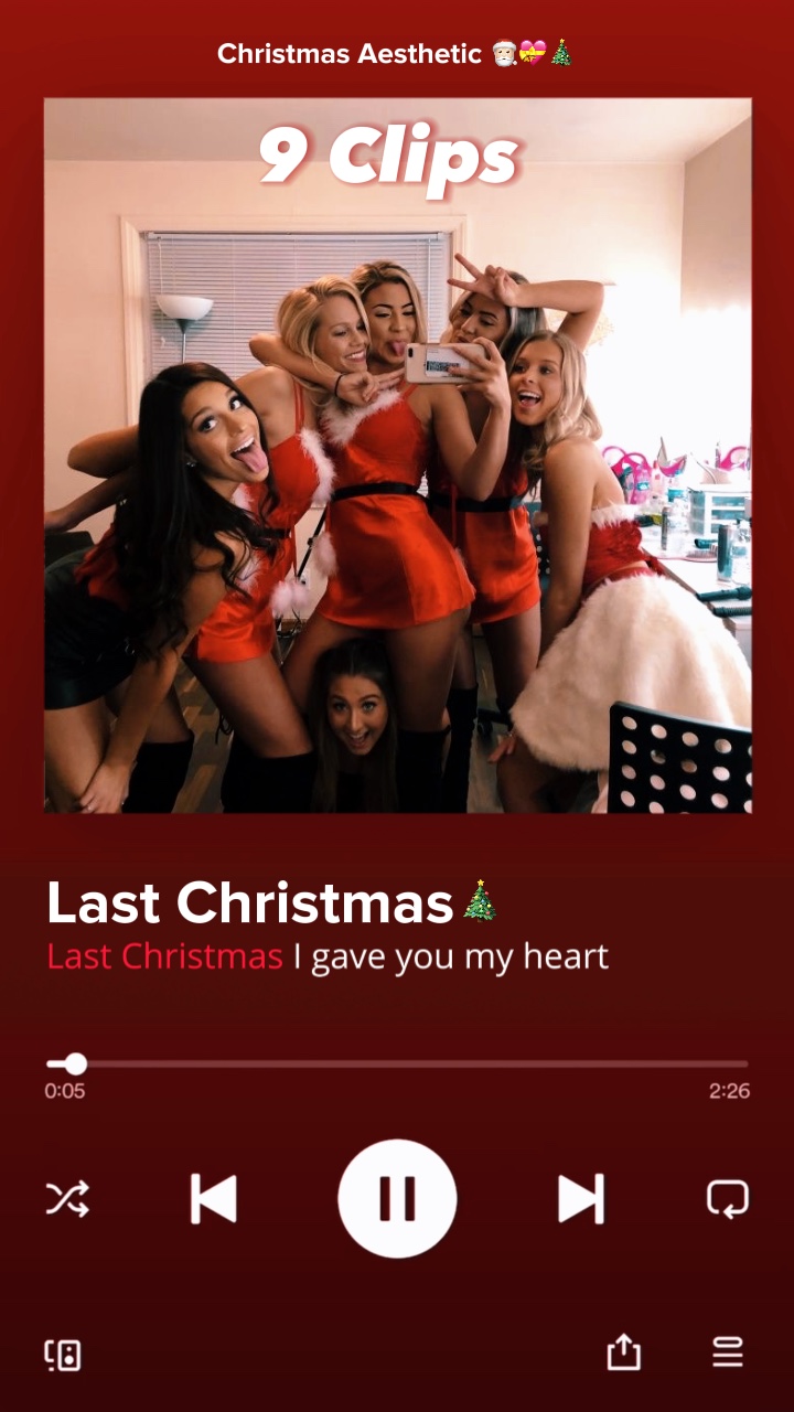 Last Christmas 
