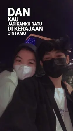 Dan Kau Jadikanku
