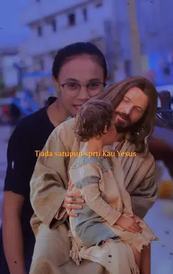 Yesus sahabat AM