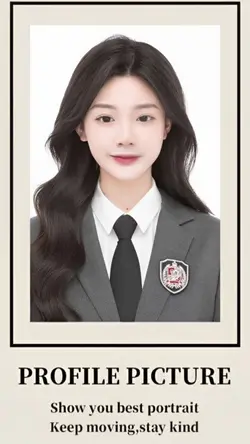 Trend ảnh thẻ HQ