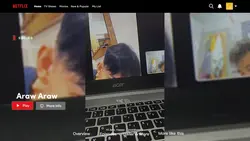 Netflix ft. Arawaraw