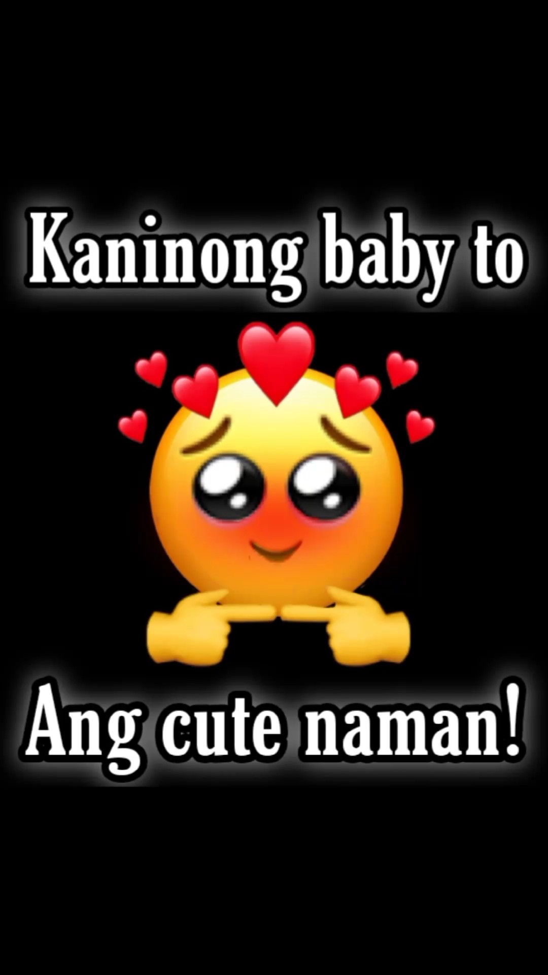 #KaninongBabyTo