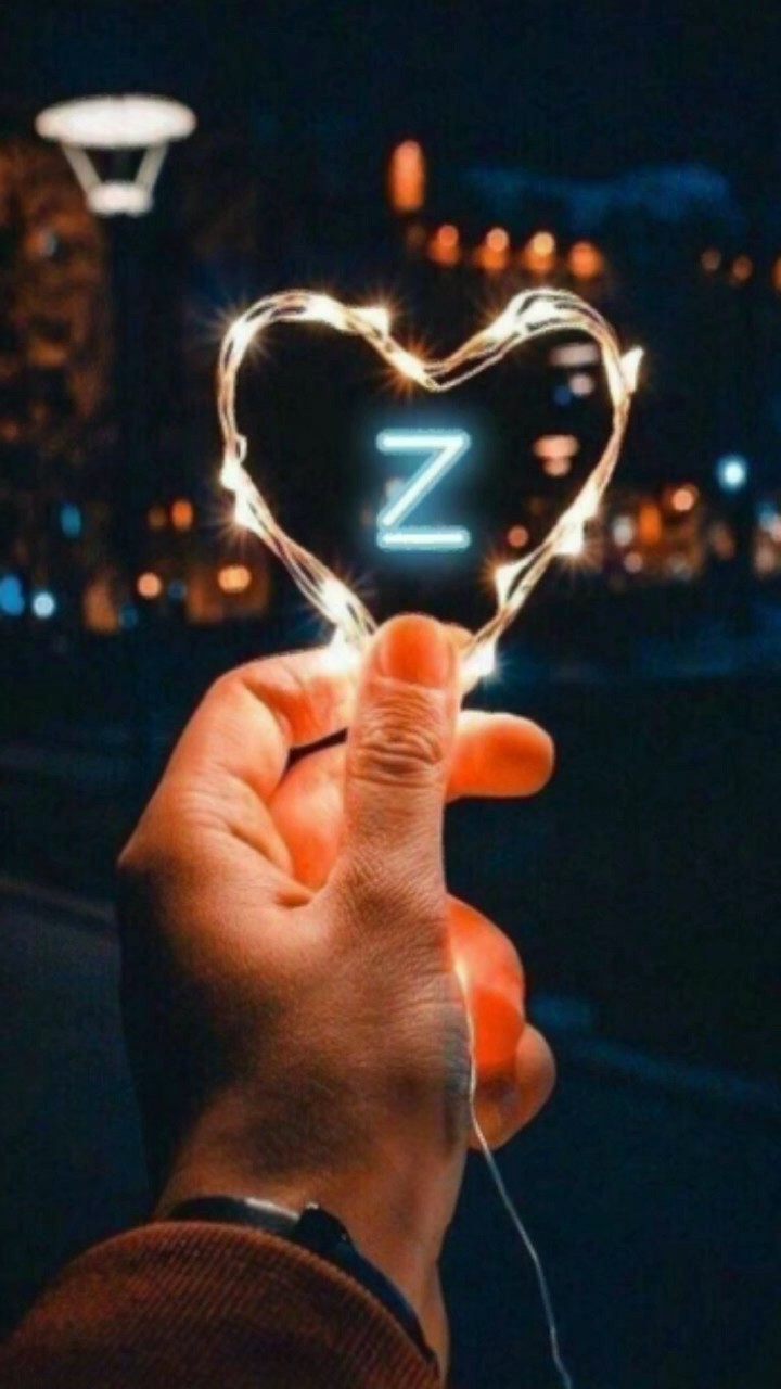 Letter Z