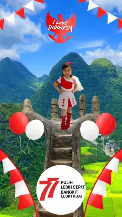 i love indonesia
