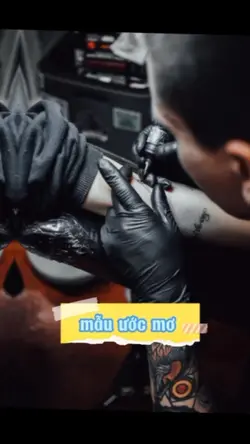 mẫu ước mơ