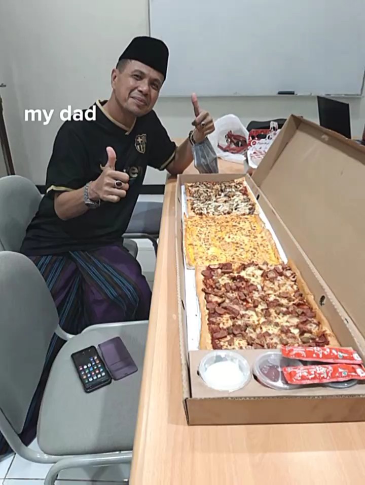 ayahku dan aku