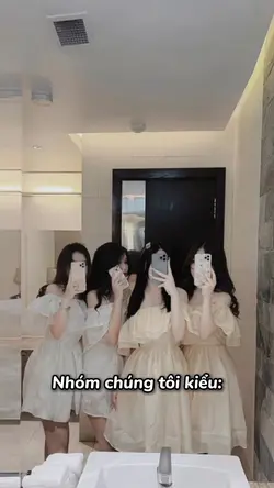 Nhóm chúng tôi kiểu: