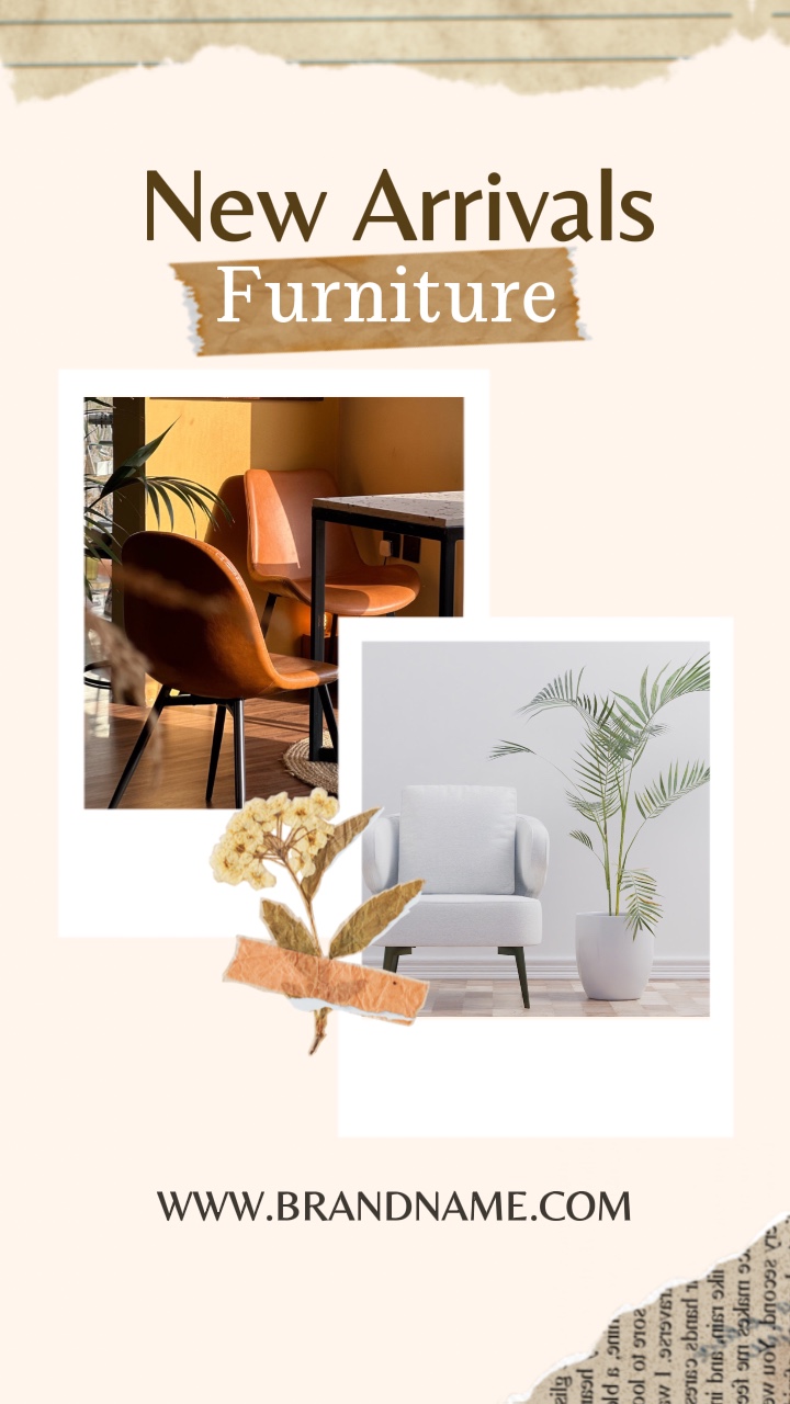 Muebles Nueva Llegada Estilo Collage
