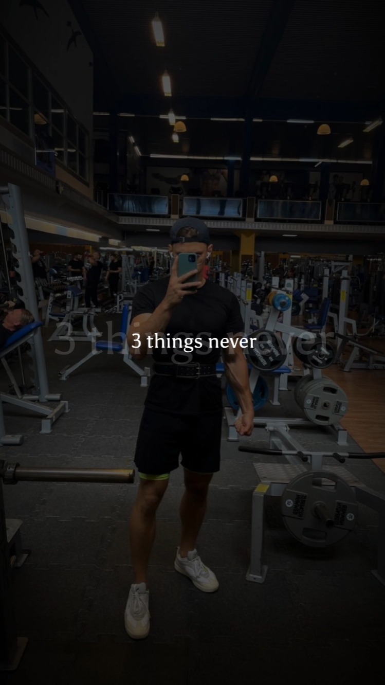 3things nvr cme bck