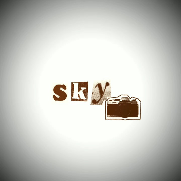 Foto del cielo