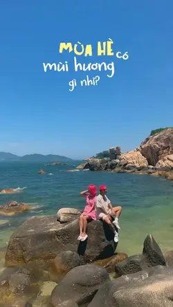 HƯƠNG MÙA HÈ 🌊