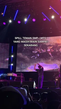 Spill Teman SMP/MTS