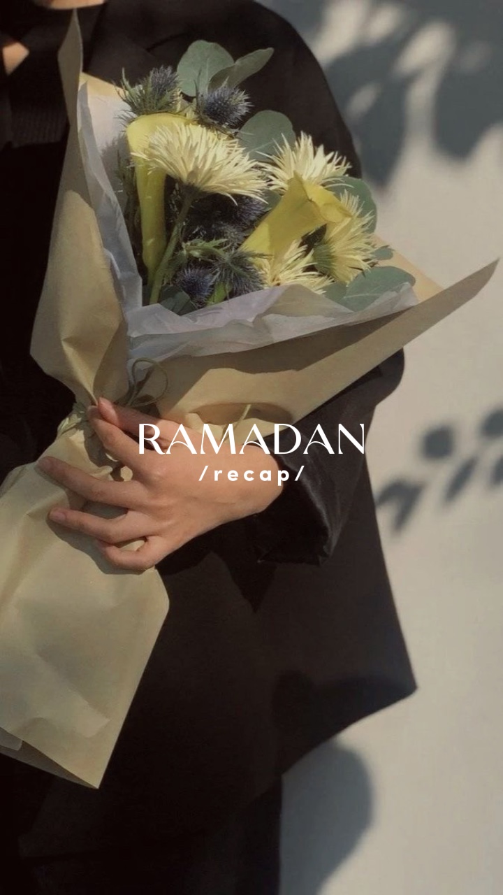 37 foto RamadanRecap