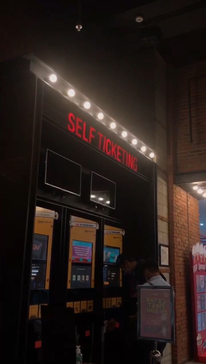 Movie date 