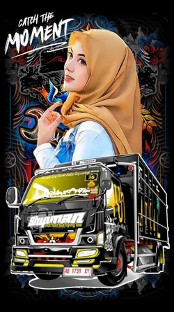 yg request truk cabe
