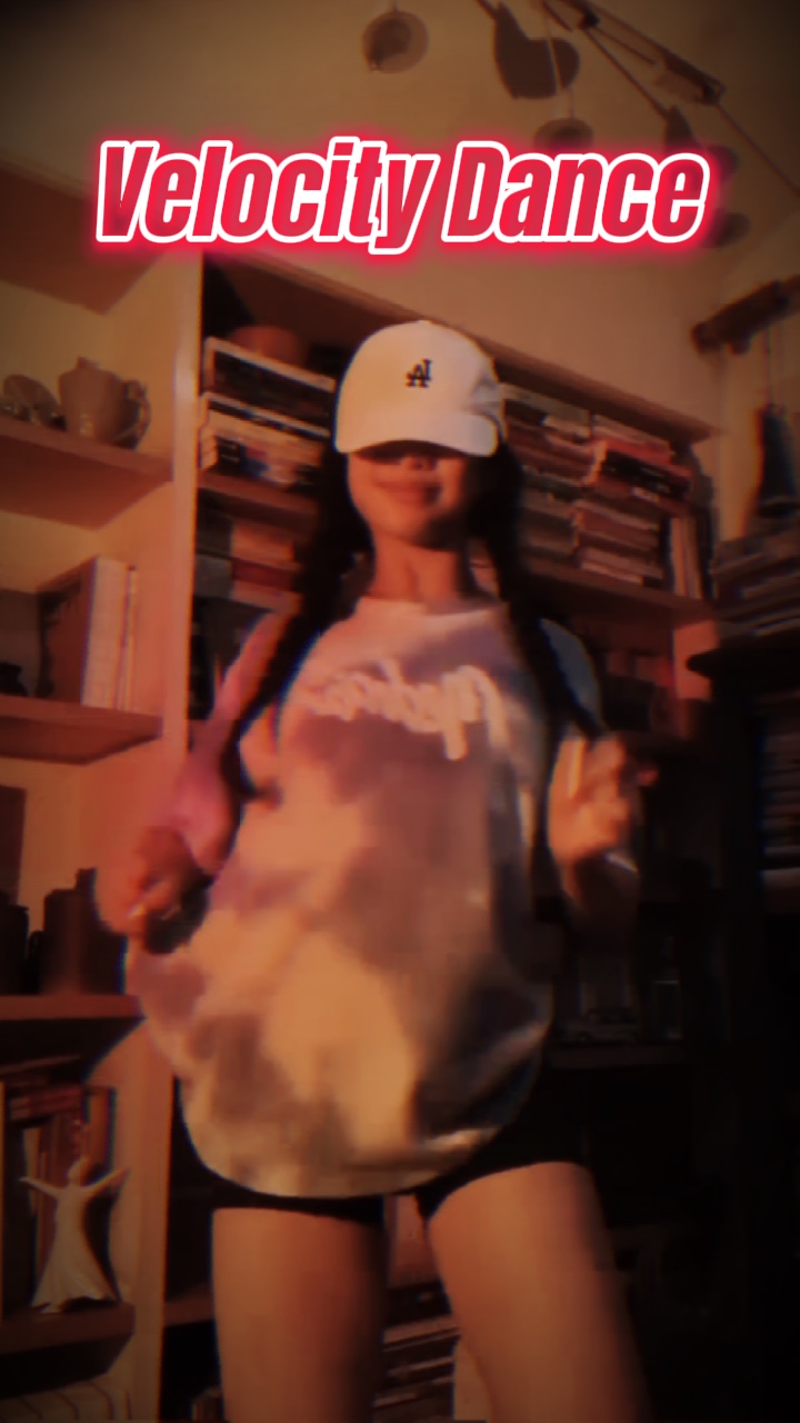 Danse de vitesse 