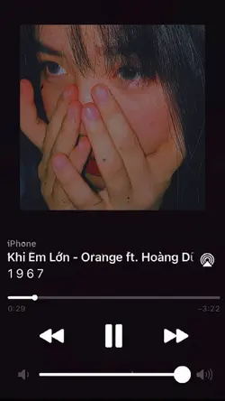 Khi em lớn