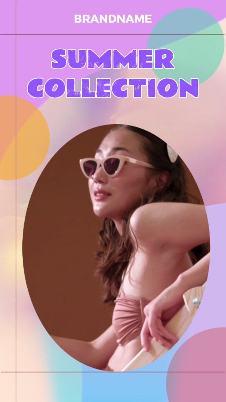 Lunettes de soleil à la mode
