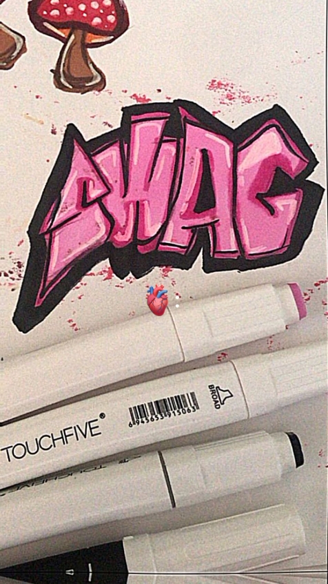 Grafiti harfleri