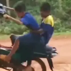 Vấp ngã trưởng thành