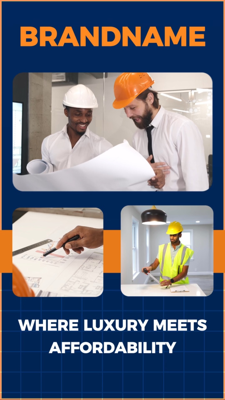 Interior Decoration & Design Agency Promo