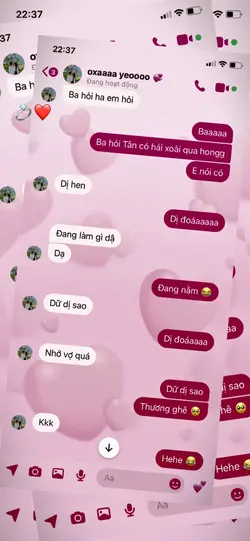 Mẫu tin nhắn 