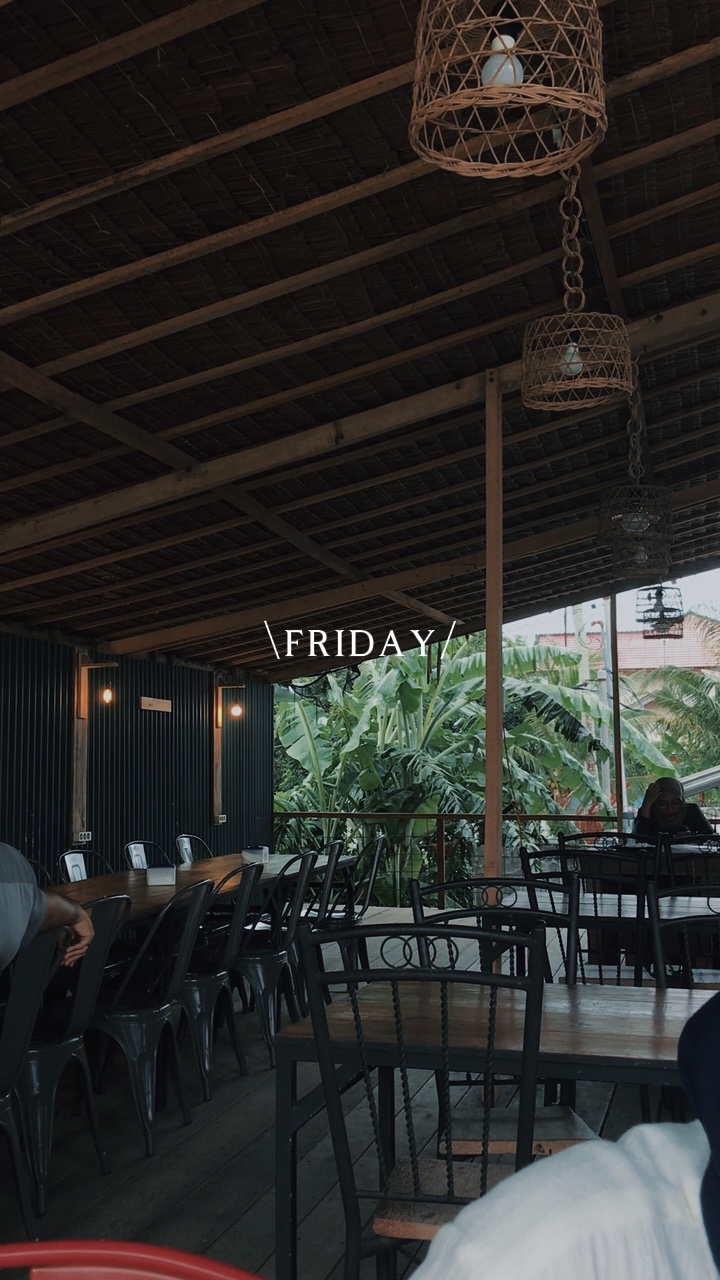 friday vlog