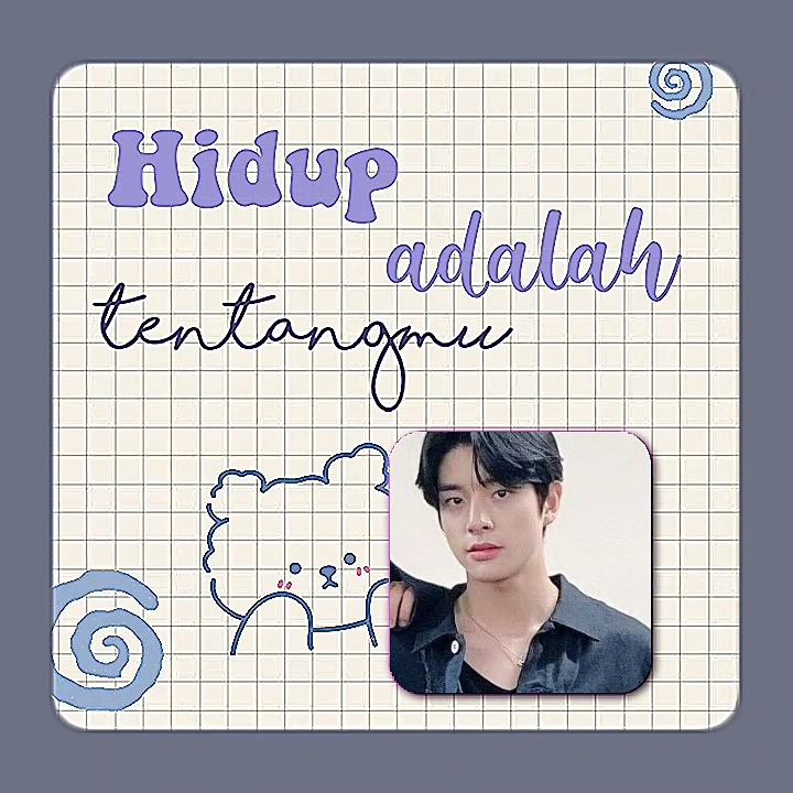 template lucu