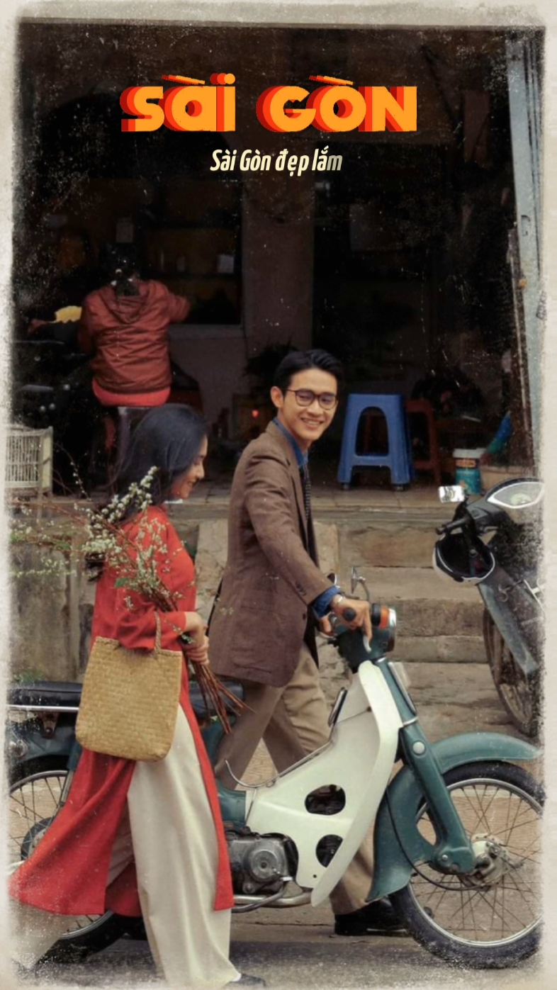Sài Gòn đẹp lắm
