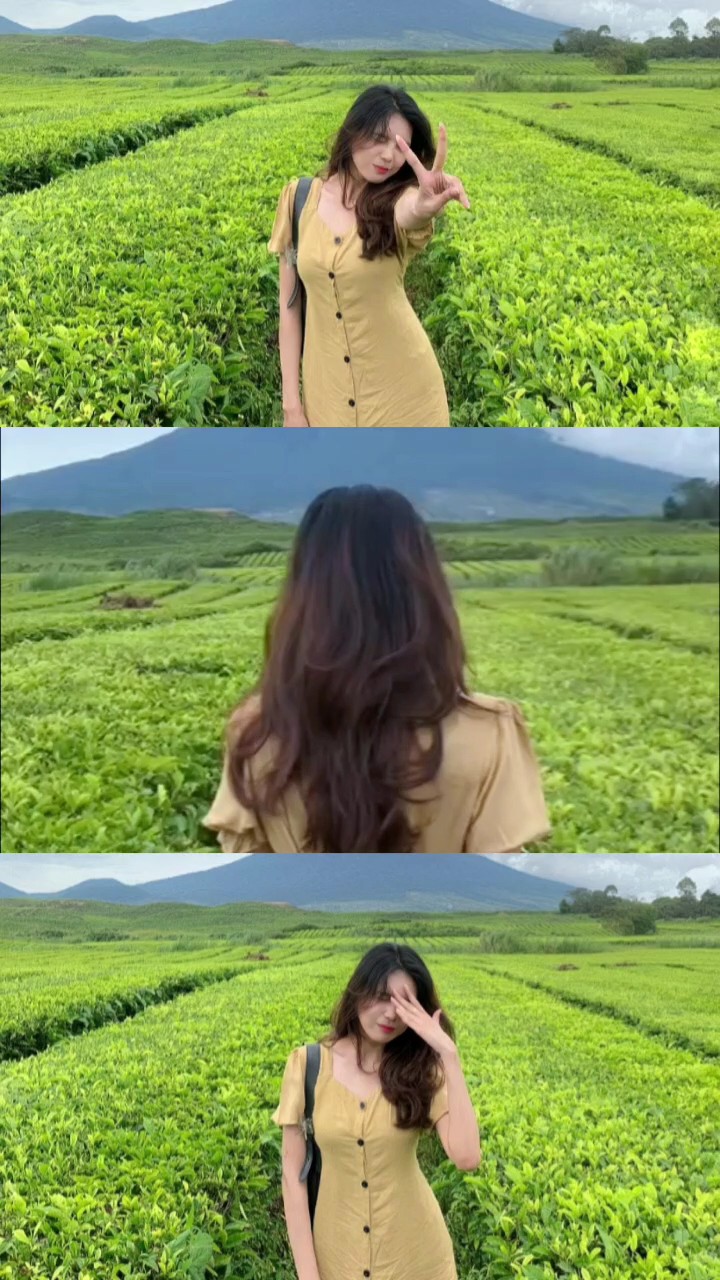 3 frame foto video