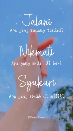 Jalani Nikmati