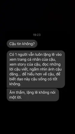 Mẫu Tin Nhắn