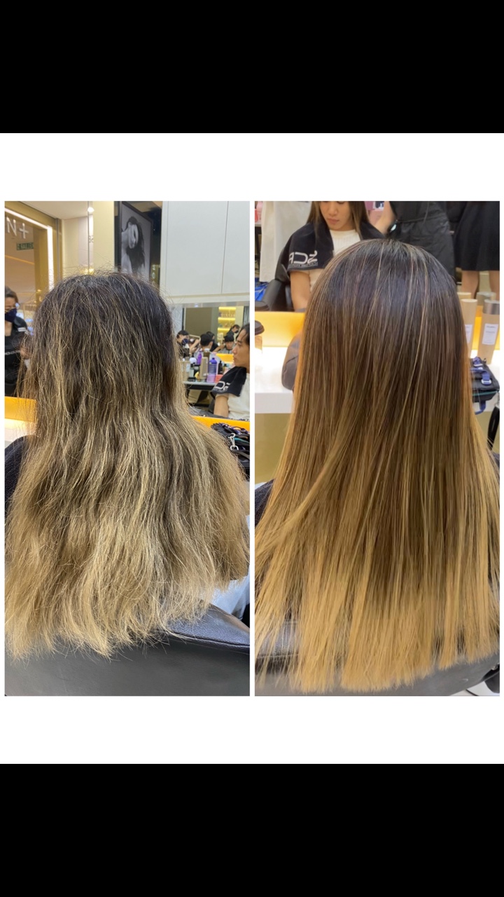 Keratin Treatment 
