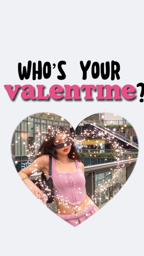Wer ist dein Valentinstag?