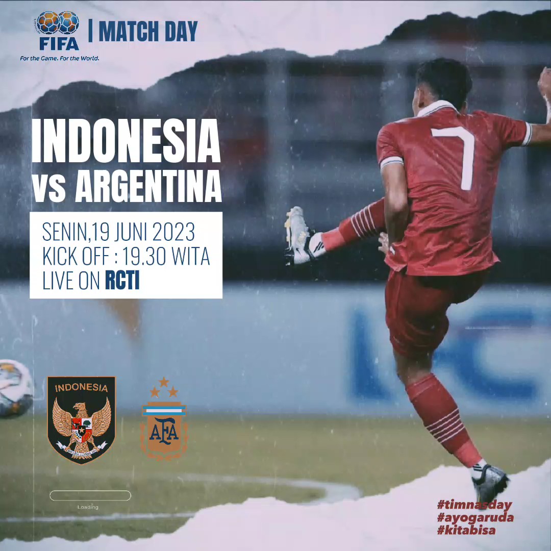 Poster Matchday