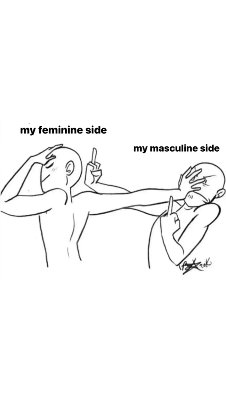 Masculino VsFeminino 