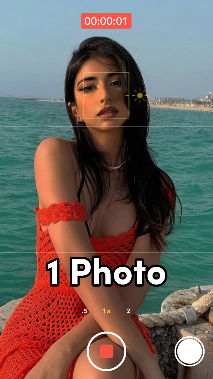3D Yakınlaştırma Fotoğrafı